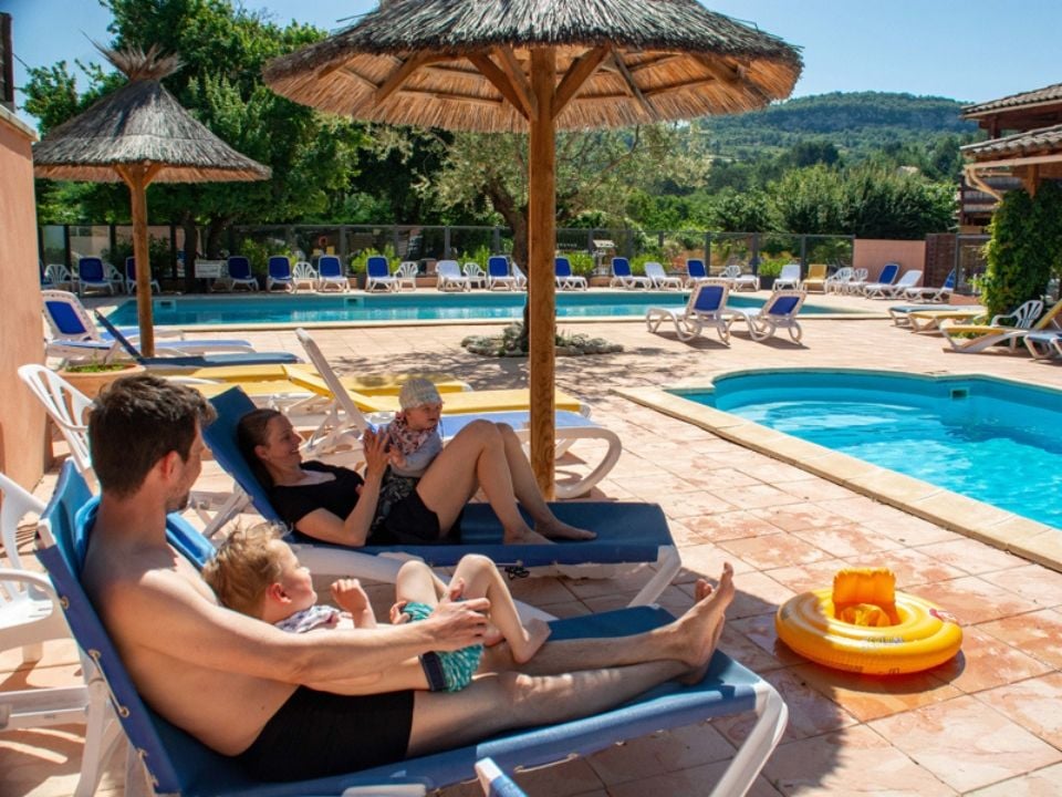 Camping Le Luberon | Pausado Provence-Alpes-Côte d'Azur - Apt visuel 4/10