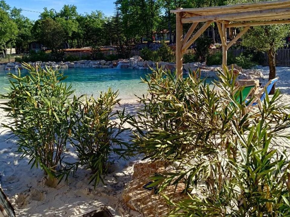 Camping Nans les Pins, mobile home and bungalow up to -60% off