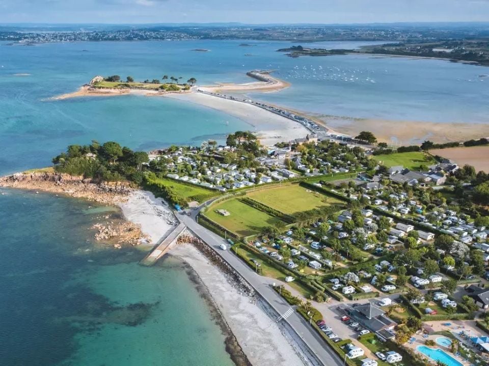 Camping Sunêlia la Baie de Saint Pol