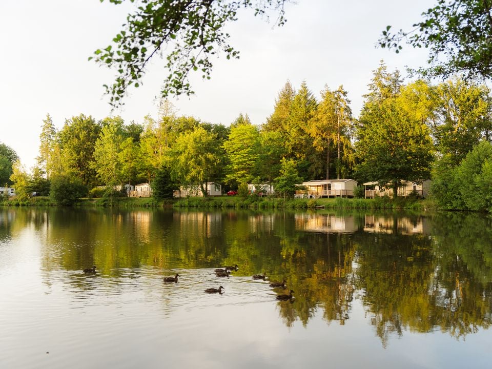 Camping Sunelia l&apos;Etang de Sologne