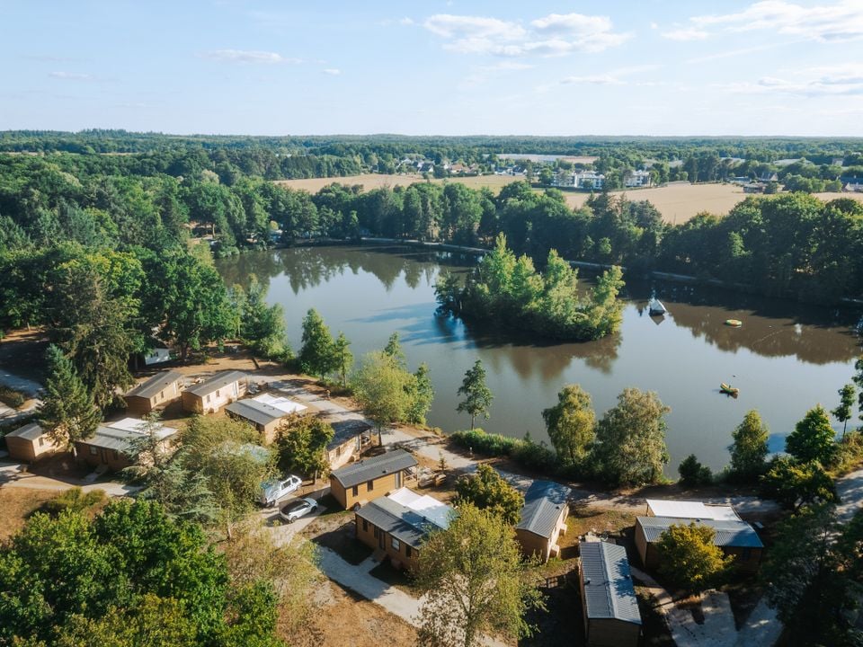 Camping Sunelia l'Etang de Sologne