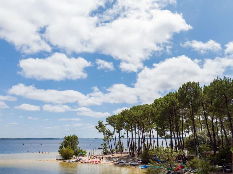Camping Le Tedey Aquitaine - Lacanau visuel 2/10