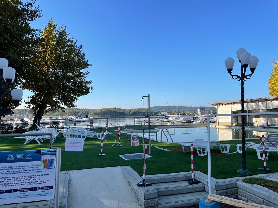 Lido di Sesto Camping Boats&Restaurant Tuscany - Sesto Fiorentino visuel 4/10