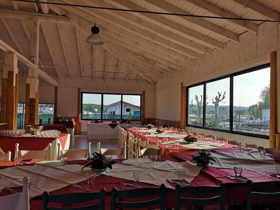 Lido di Sesto Camping Boats&Restaurant Tuscany - Sesto Fiorentino visuel 9/10