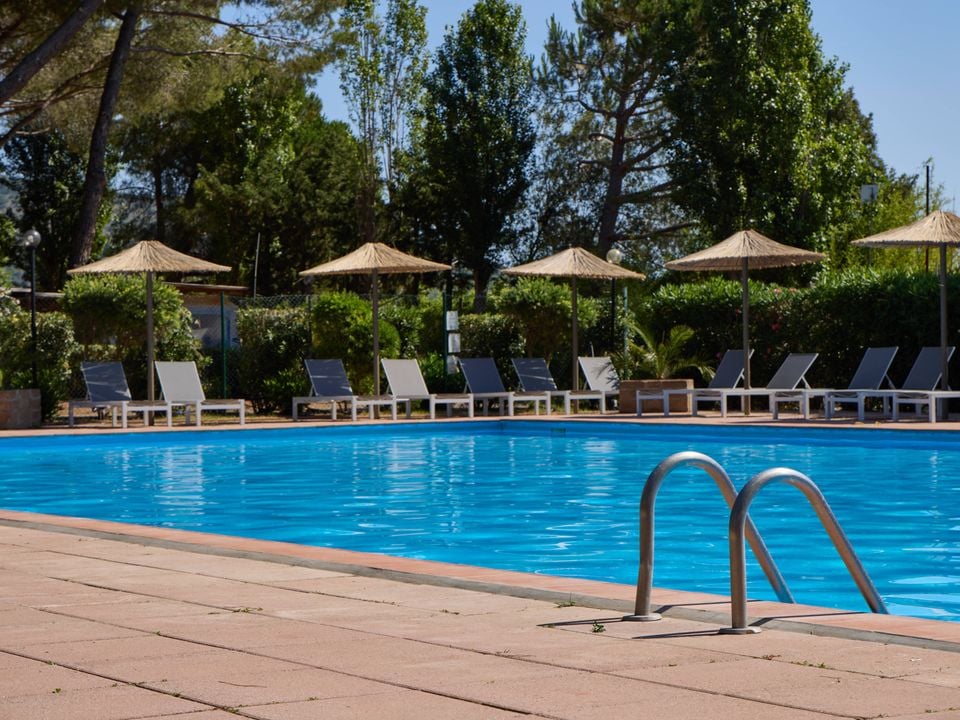 Costa d'Argento Camping Village Club Capalbio Toscane - Capalbio visuel 2/10