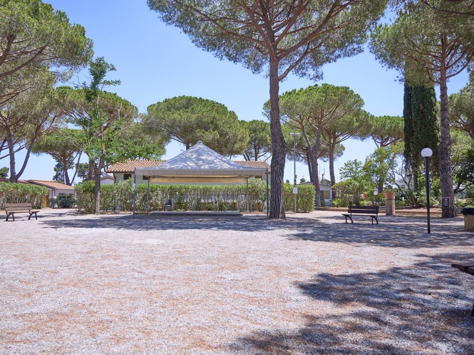 Costa d'Argento Camping Village Club Capalbio Toscane - Capalbio visuel 7/10