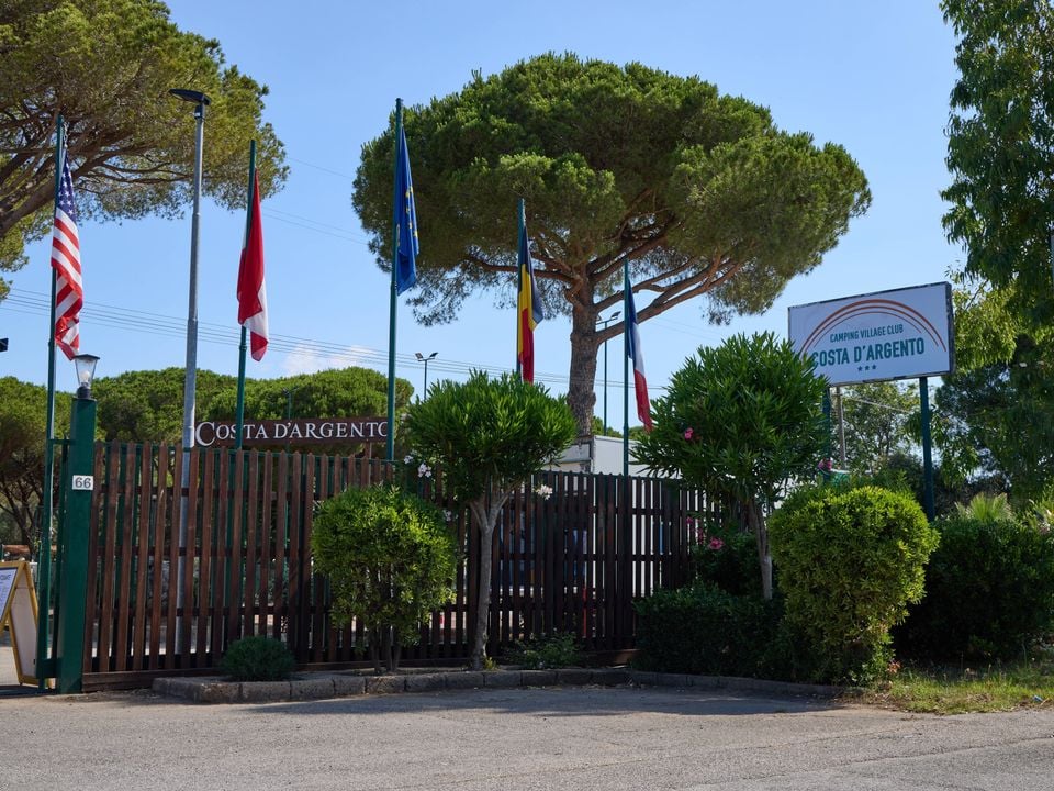 Costa d'Argento Camping Village Club Capalbio Toscane - Capalbio visuel 3/10