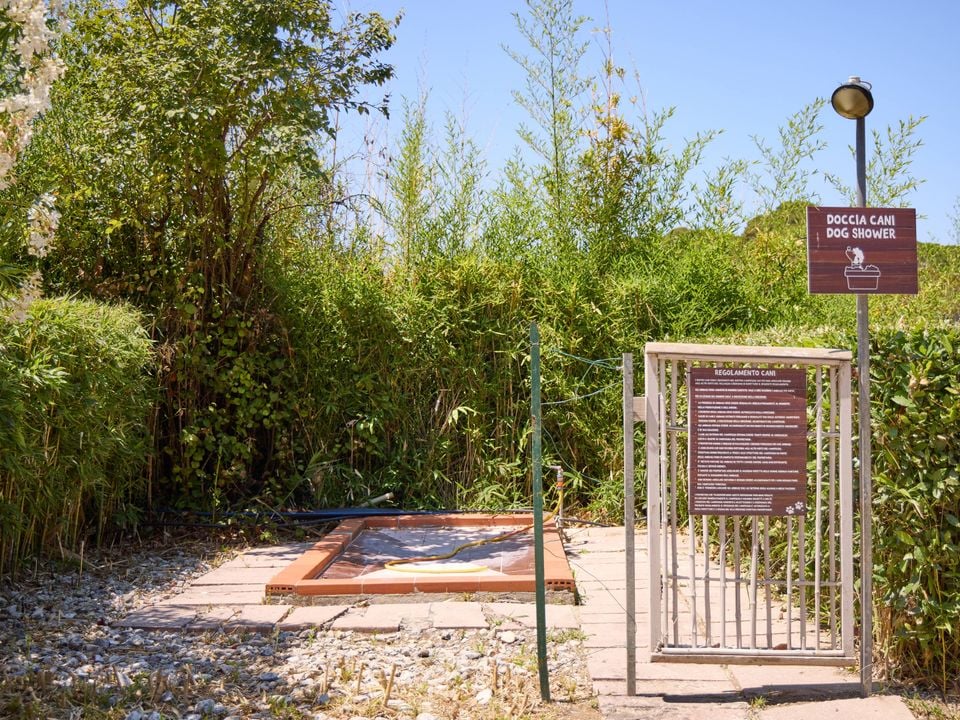 Costa d'Argento Camping Village Club Capalbio Toscane - Capalbio visuel 8/10