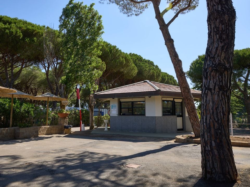 Costa d'Argento Camping Village Club Capalbio Toscane - Capalbio visuel 10/10