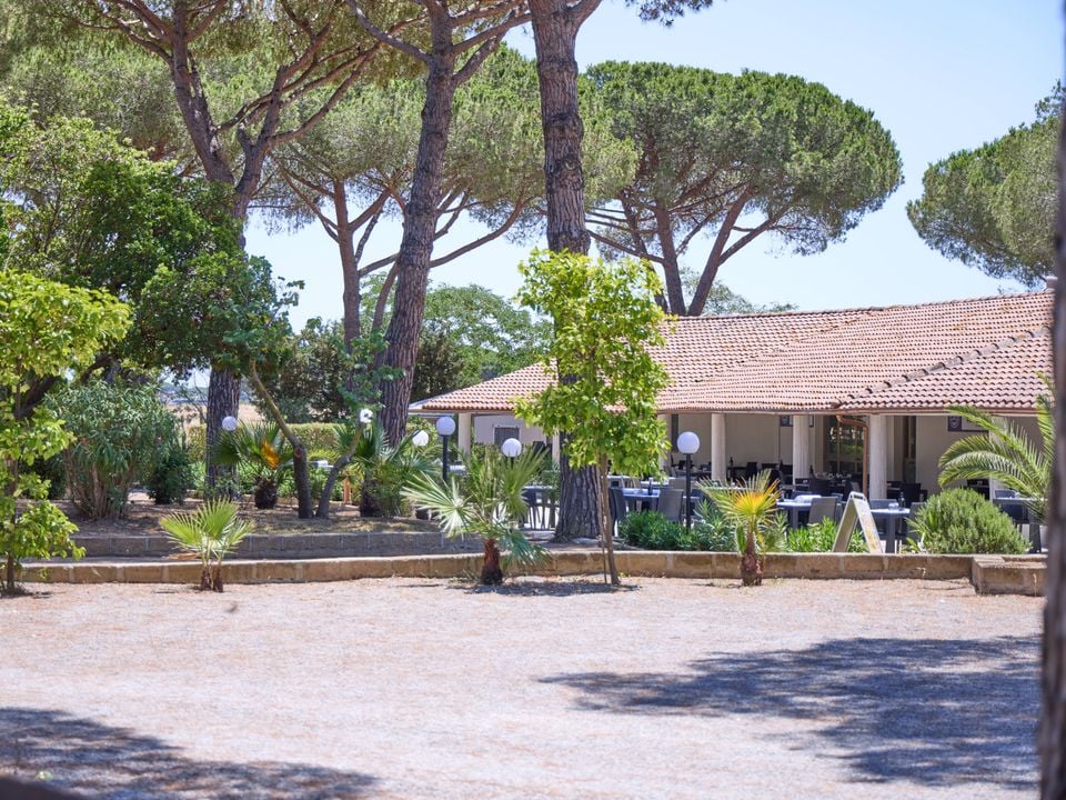 Costa d'Argento Camping Village Club Capalbio Toscane - Capalbio visuel 6/10