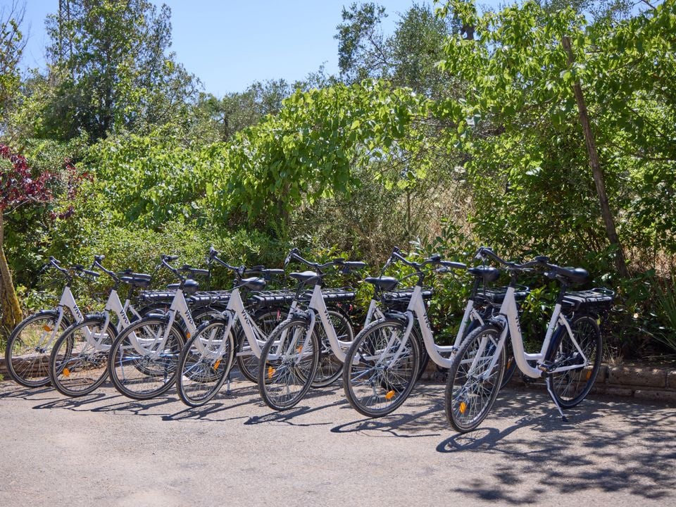 Costa d'Argento Camping Village Club Capalbio Toscane - Capalbio visuel 9/10