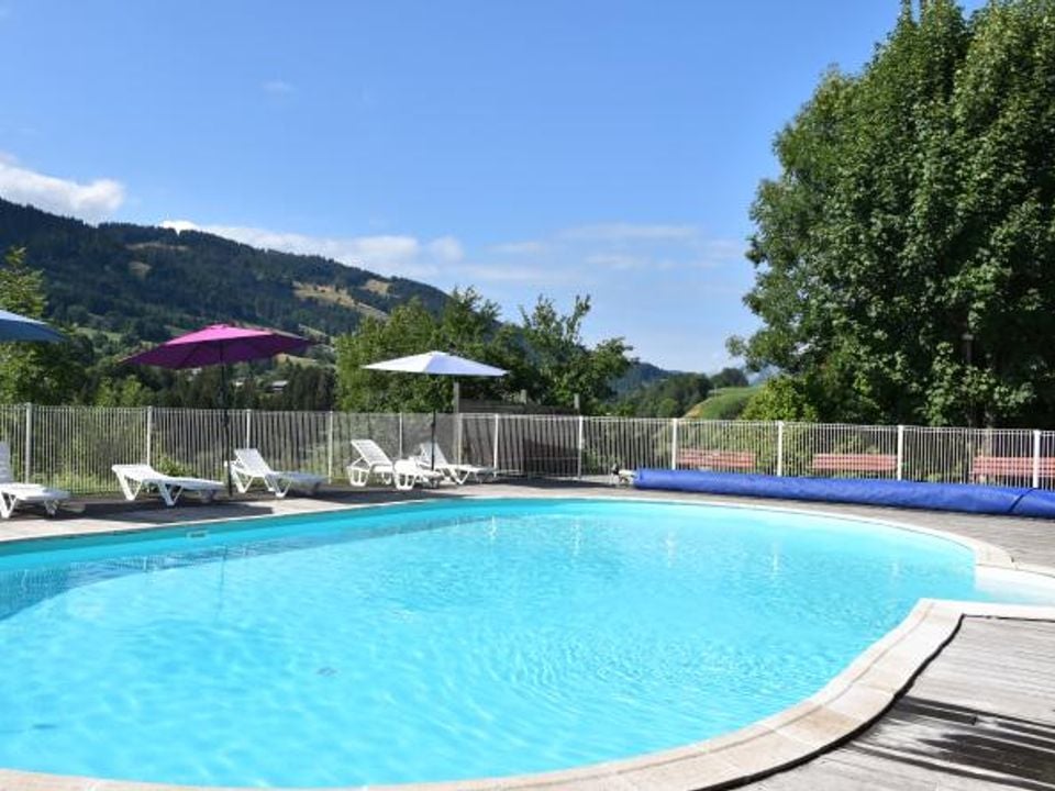 Vacances ULVF Les Essertets - Rhône-Alpes - Praz-sur-Arly - 602€/sem