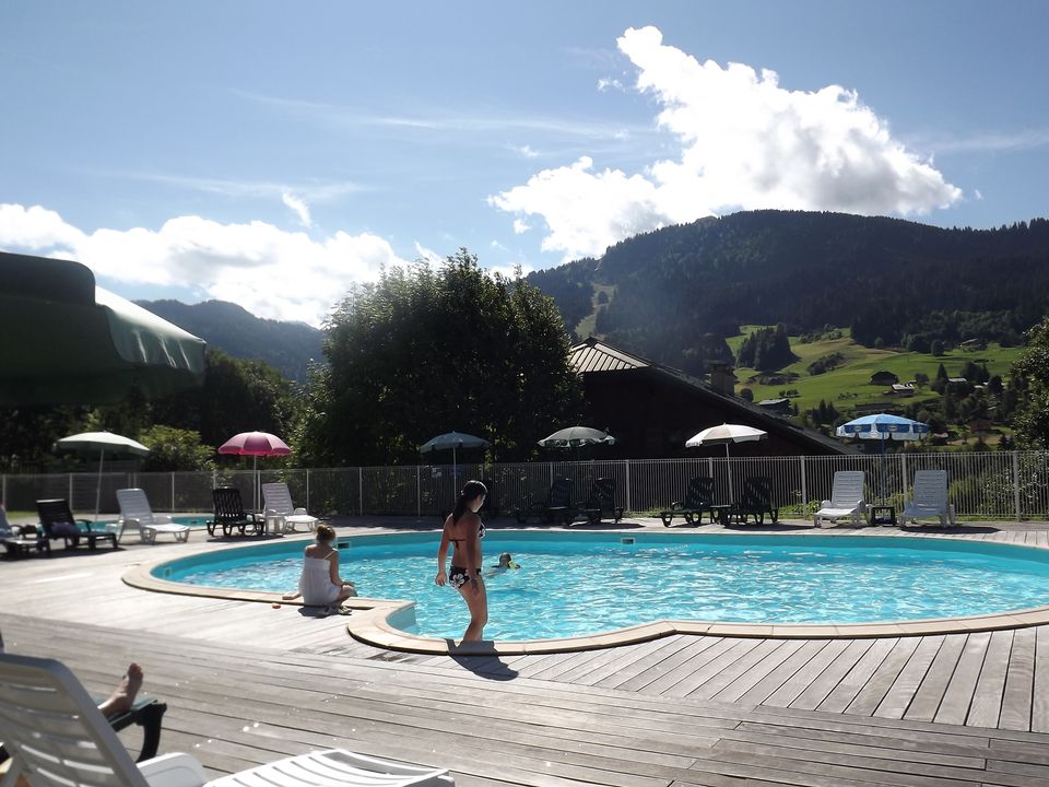 Vacances ULVF Les Essertets