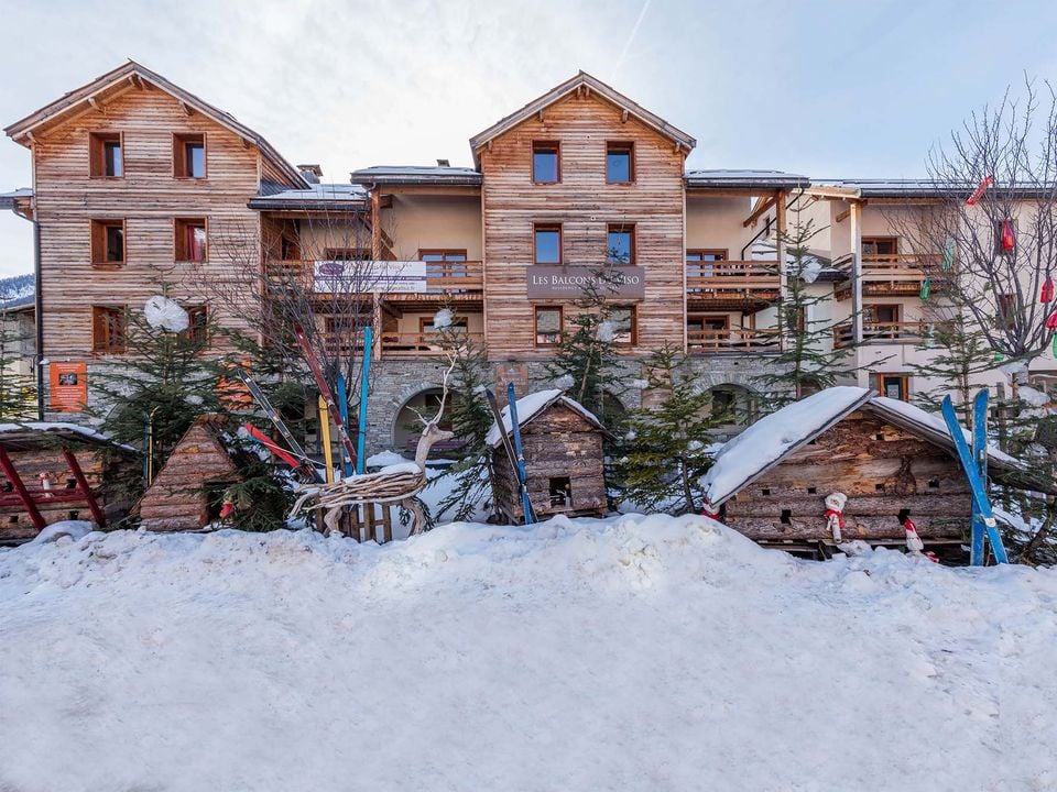 Résidence Les Balcons du Viso