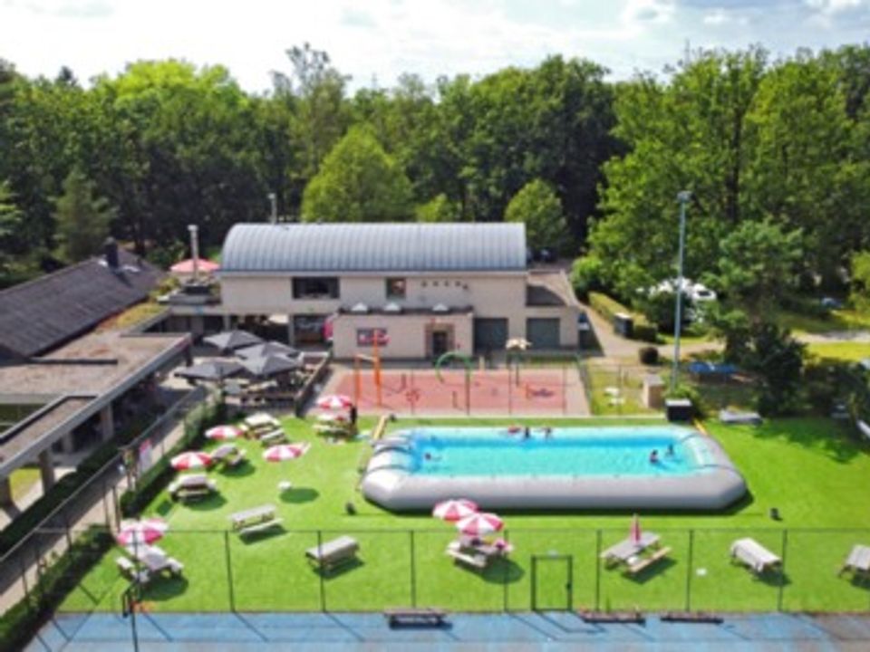 Floreal Holidays Camping Het Veen