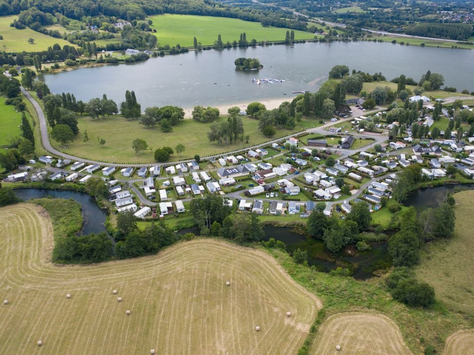Camping Du Lac Terre d'Auge, Pont-L'Evêque Pont L'Evêque - Basse-Normandie - Pont-l'Évêque visuel 2/6