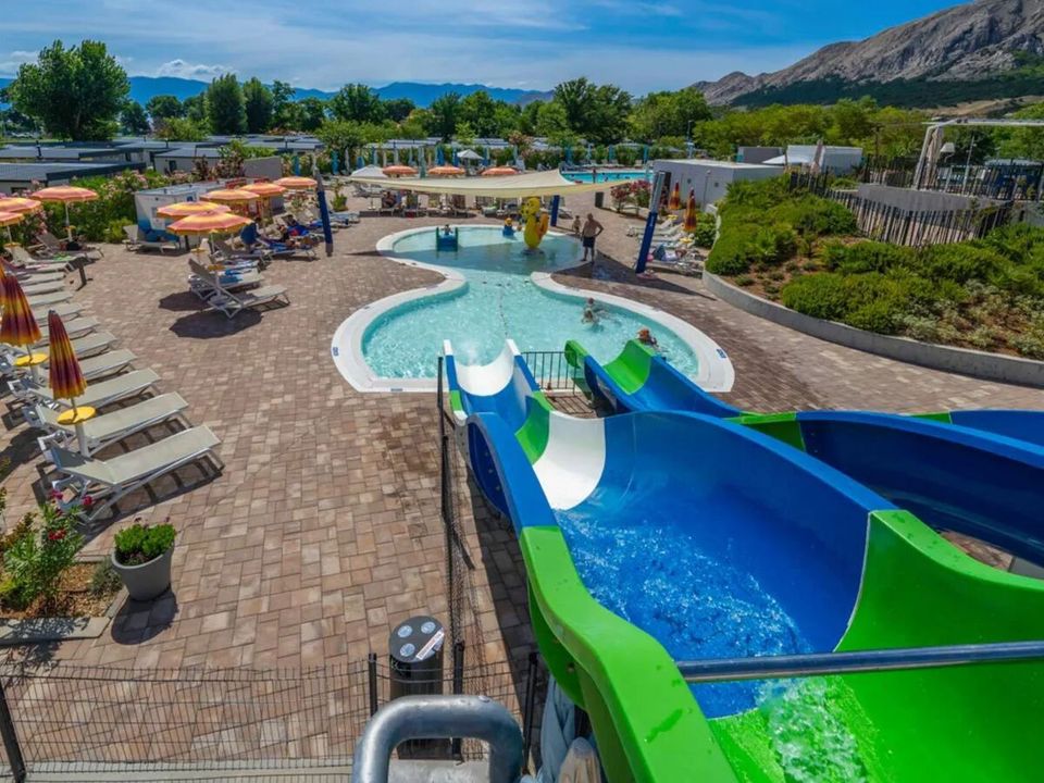 Valamar Camping Baska Dalmatie - Baška Voda visuel 9/10