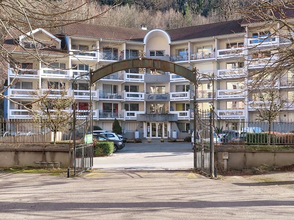 Résidence les Silènes