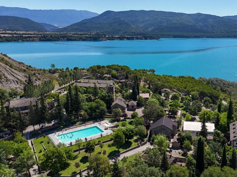 Morillo de Tou - Pueblo Recuperado - Centro de Vacaciones