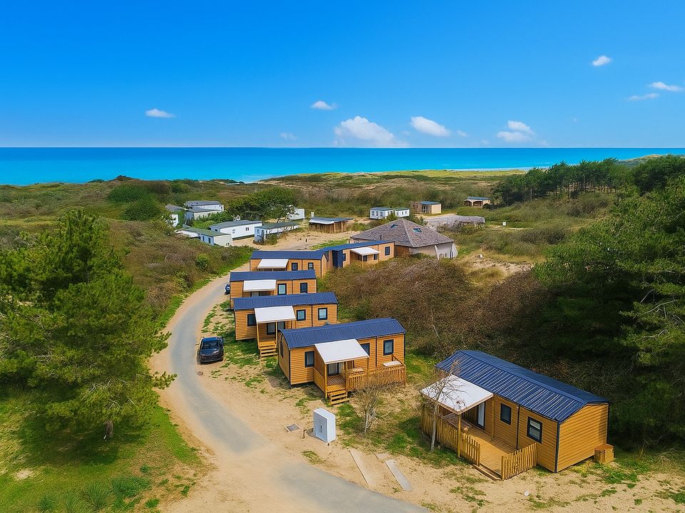 Nature et vacances Camping Cristal D&apos;Opale