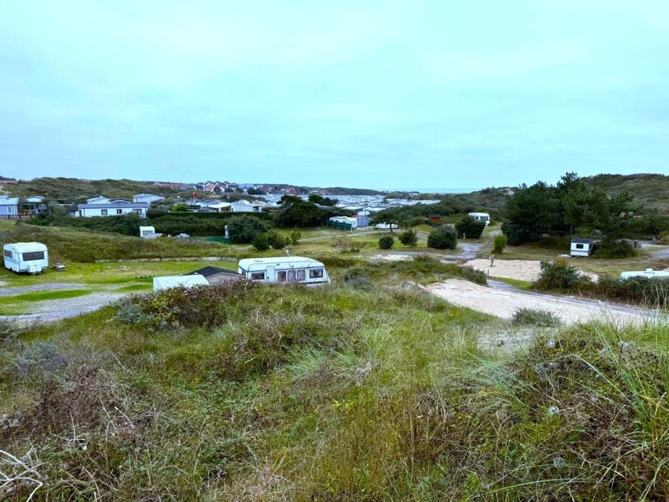 Nature et vacances Camping Cristal D&apos;Opale