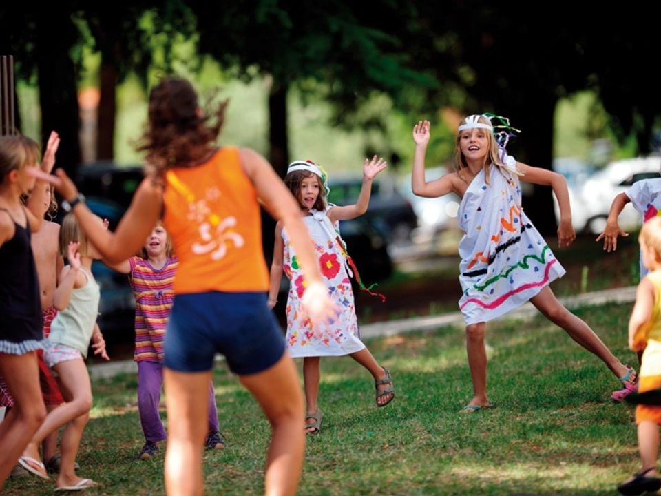 Camping Koversada Park Camping Resort