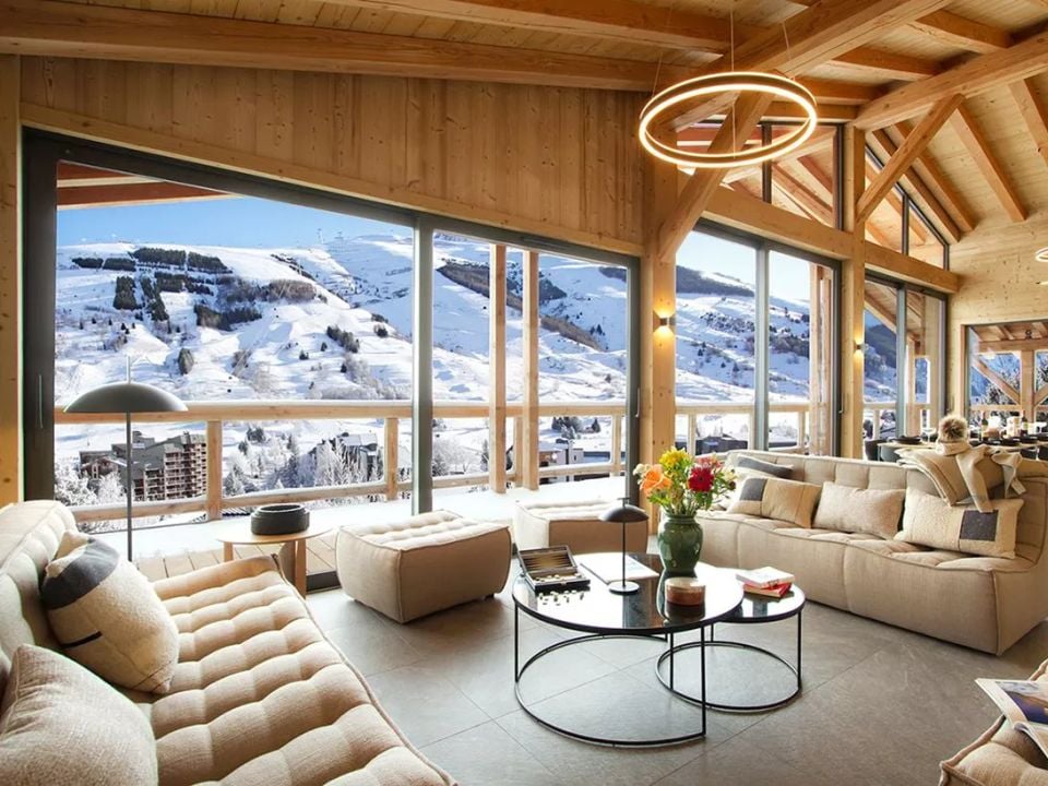 Chalet l&apos;Ours Brun - Les Deux Alpes