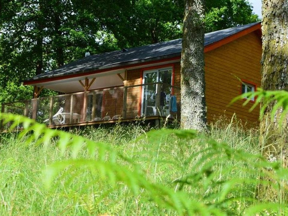 Domaine des Etangs de Taysse