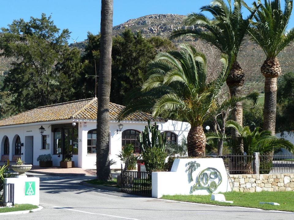 Camping Valdevaqueros