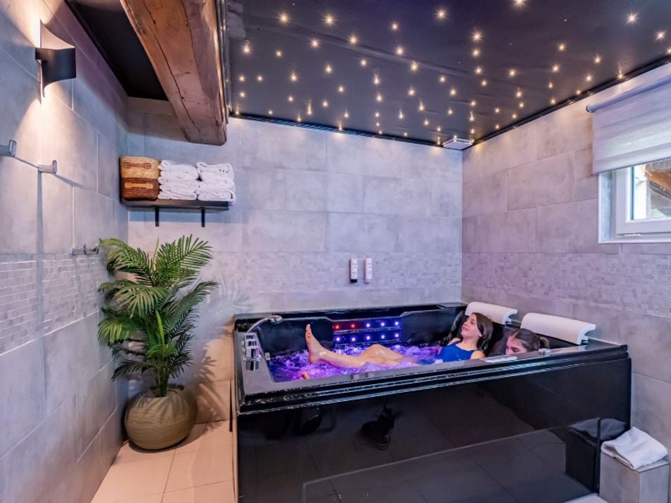 Hôtel & Camping Le Moulin de la Brevette