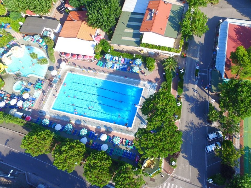 Camping Rimini, Mobilheime und Bungalows mit bis zu 60 % Rabatt