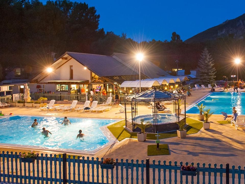 Camping Solaire du Petit Buech photo 2