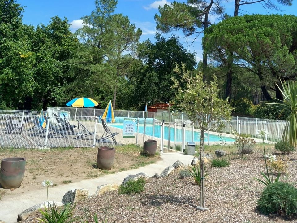 Camping Domaine du Lac