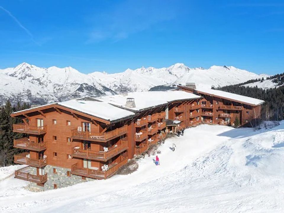 Résidence Pierre & Vacances Premium Le Roselend
