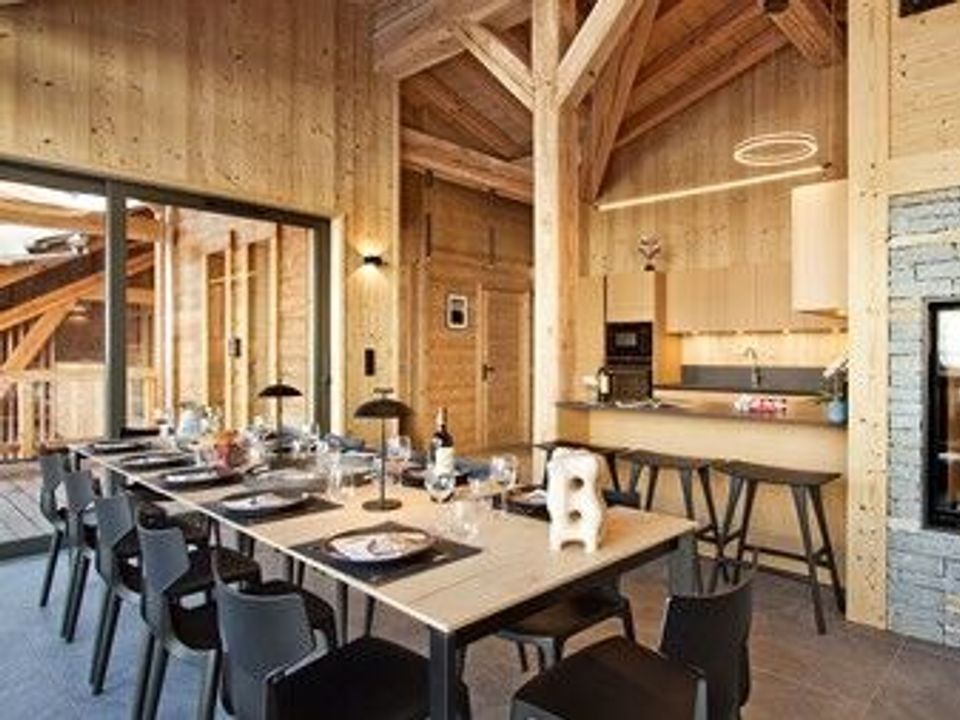 Chalet Odalys Le Lynx