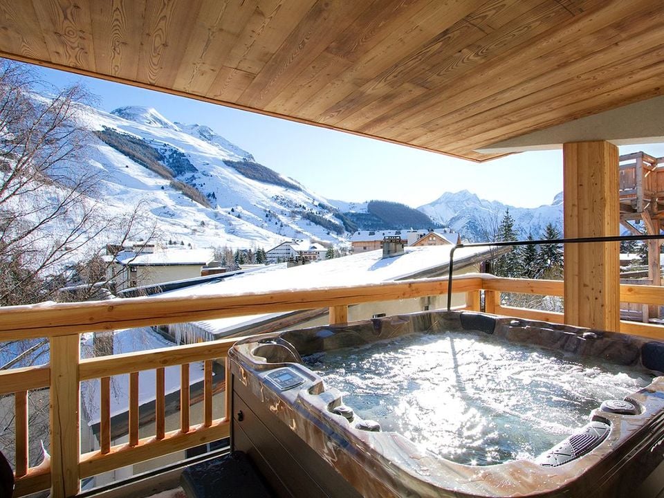 Chalet Odalys Le Telemark