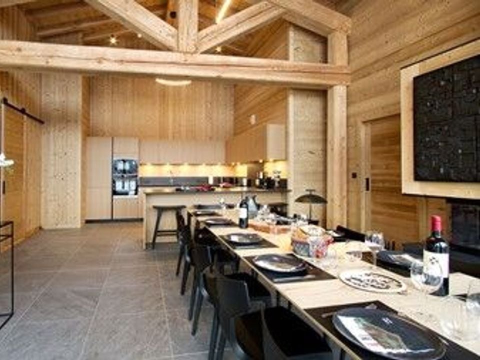 Chalet Odalys Le Telemark