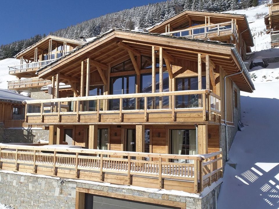 Chalet Odalys Le Kodiac