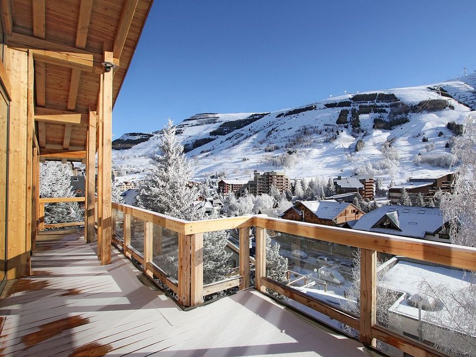 Chalet Odalys Le Panda