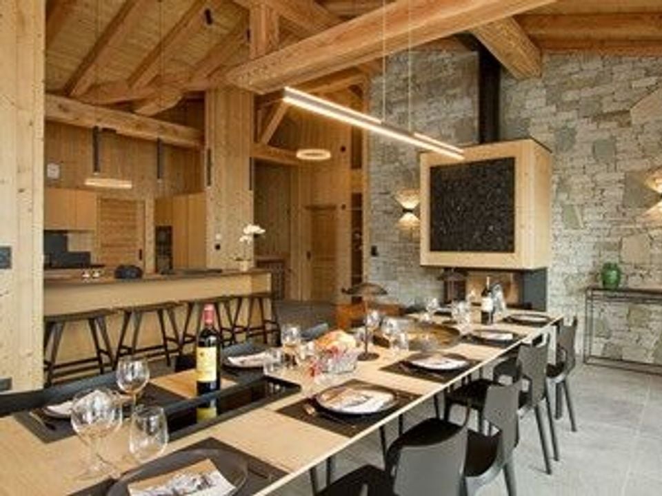 Chalet Odalys L&apos;Hermine