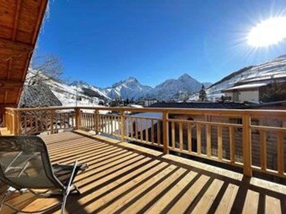 Chalet Odalys Le Chabichou