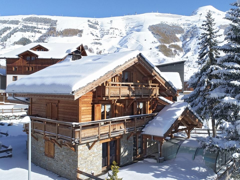 Chalet Odalys Le Renard Lodge
