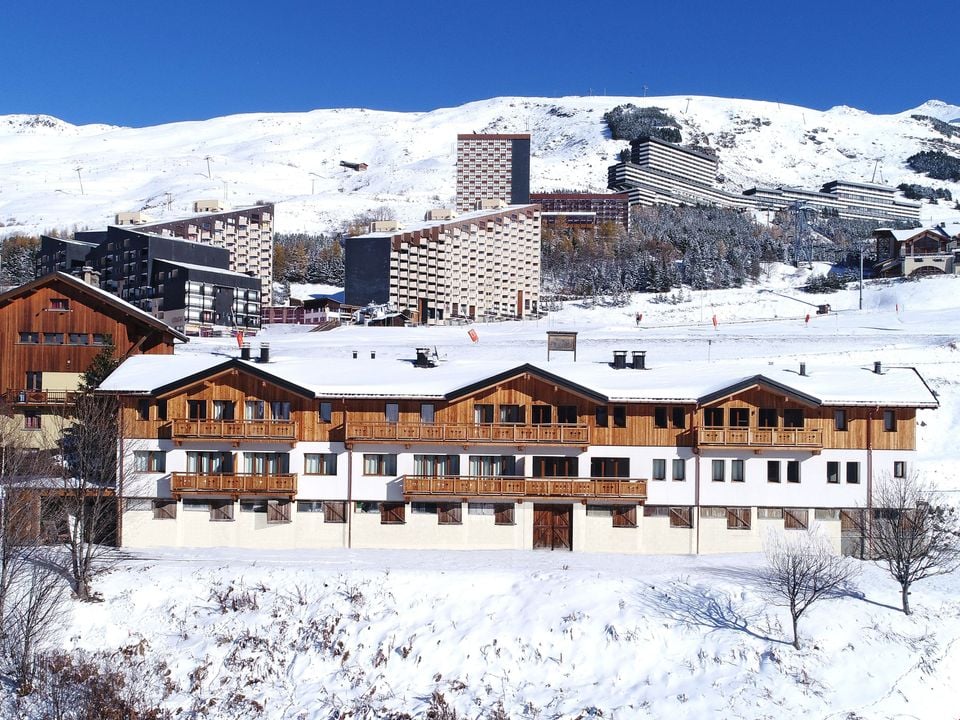 Chalet Odalys D&apos;Alice