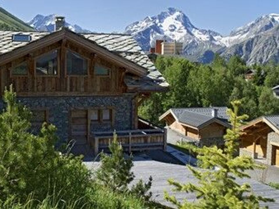 Chalet Odalys Le Lys