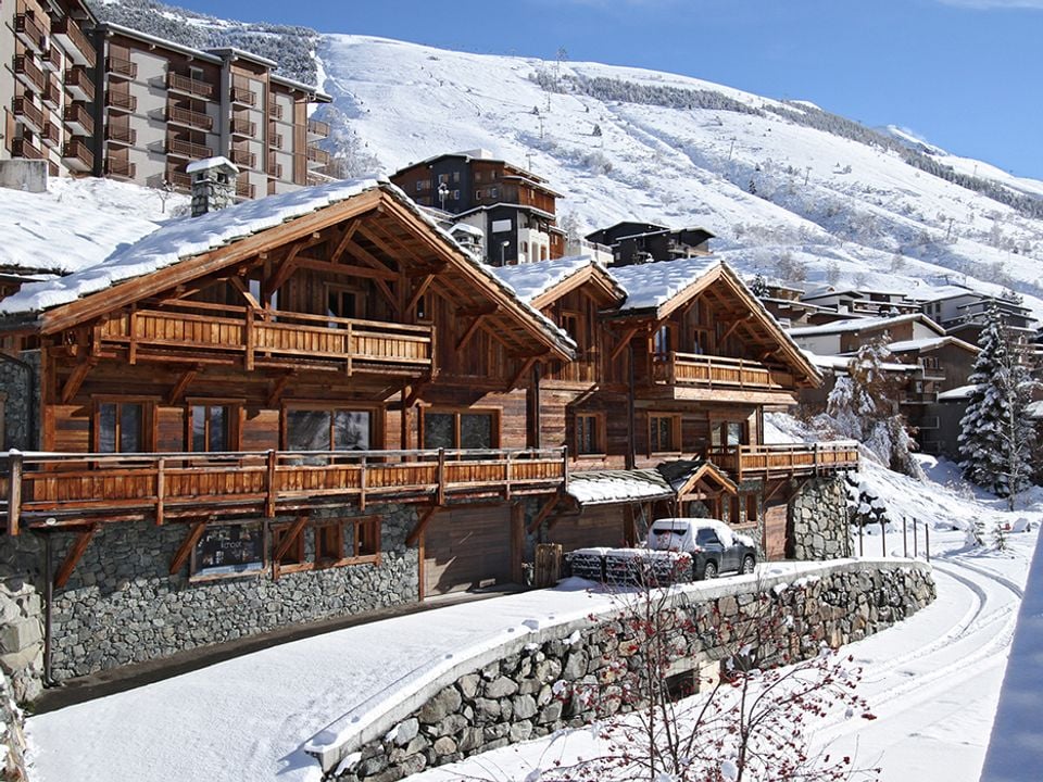 Chalet Odalys Le Lys photo 5