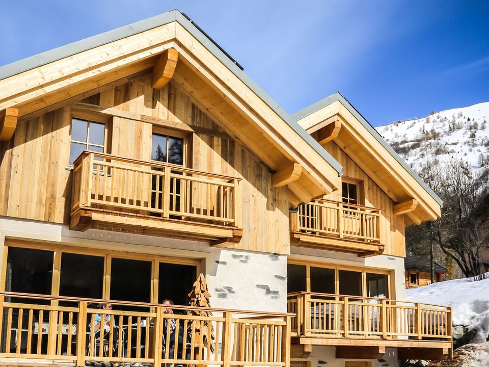 Chalet Odalys Les Lions Blancs