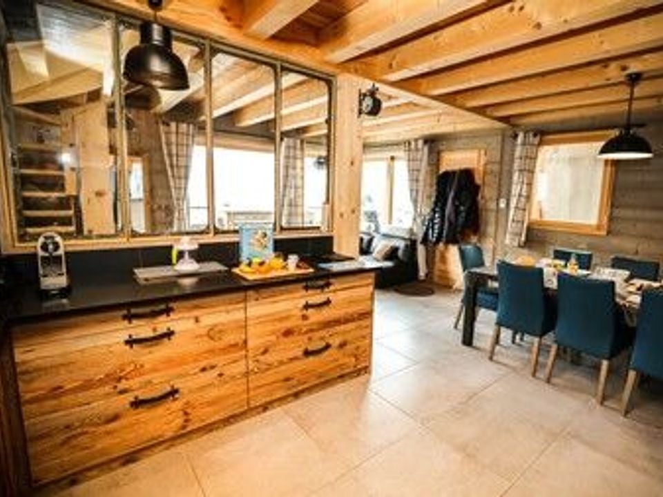 Chalet Odalys Le Mas des Neiges