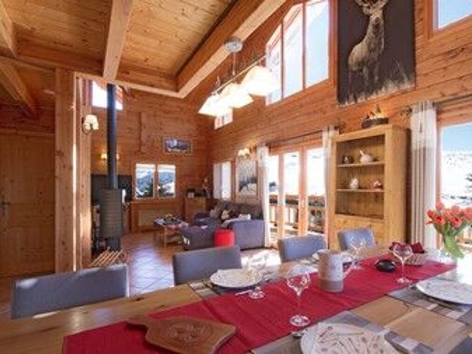Chalet Odalys Le Panorama