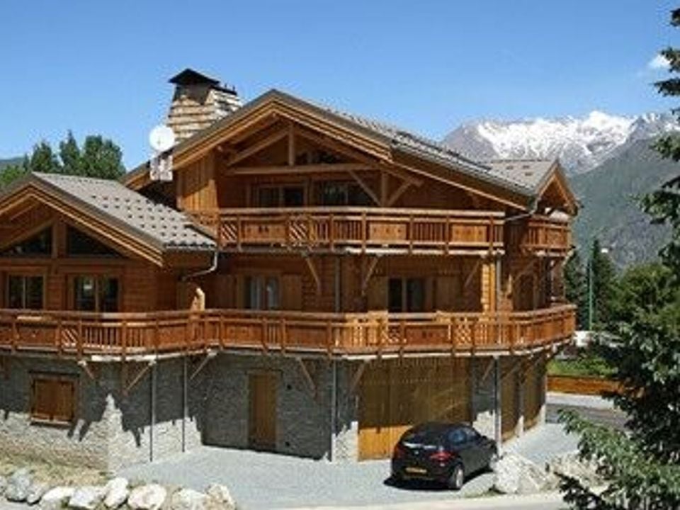 Chalet Odalys Levanna occidentale