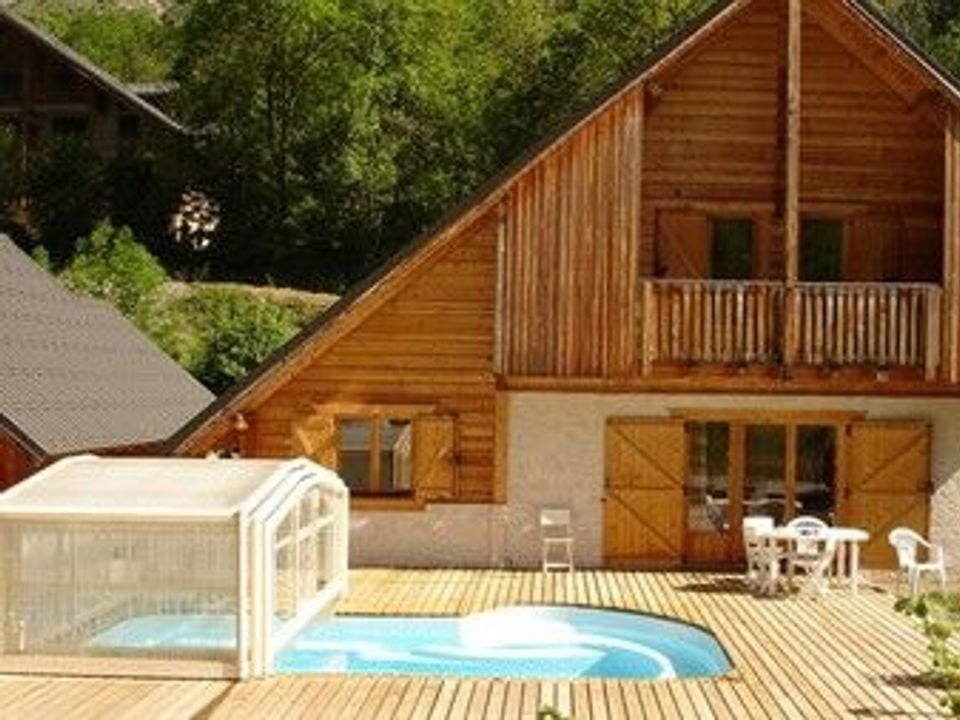 Chalet Odalys Le Pleynet